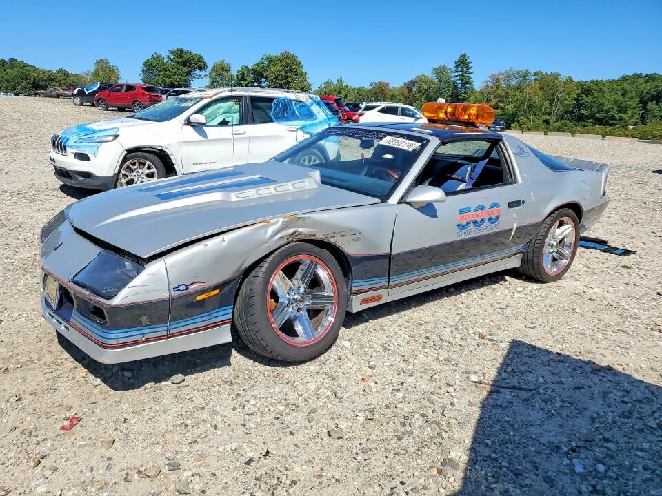 1982 CHEVROLET Camaro