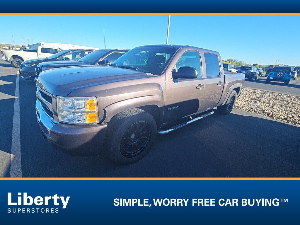 2010 CHEVROLET Silverado