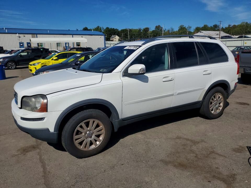 2008 VOLVO XC90