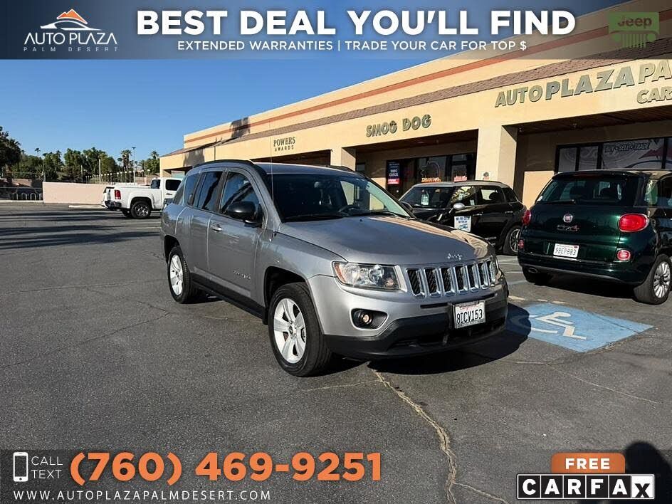 2016 JEEP Compass