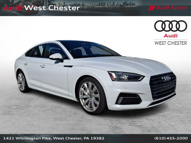 2018 AUDI A5