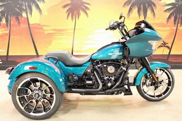 2026 HARLEY-DAVIDSON Road Glide 3