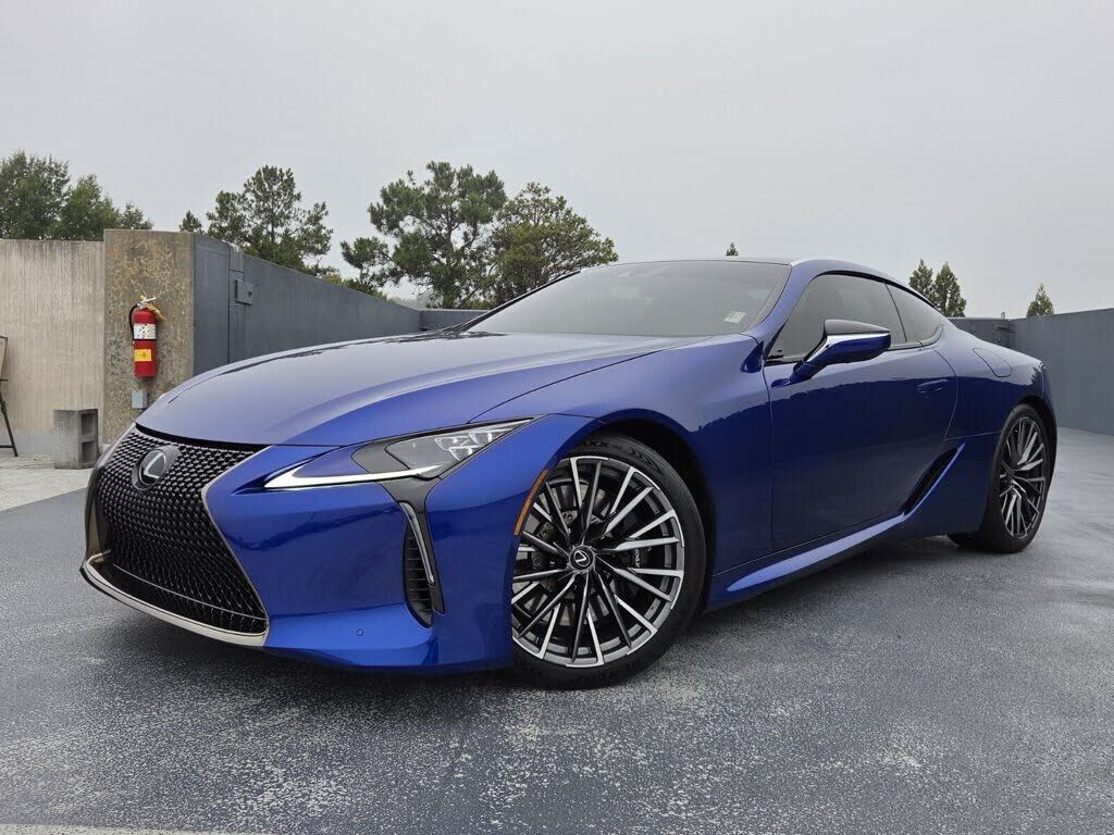 2024 LEXUS LC