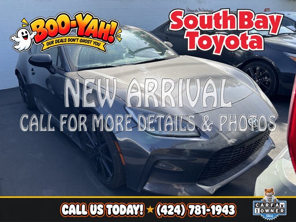 2023 TOYOTA GR86