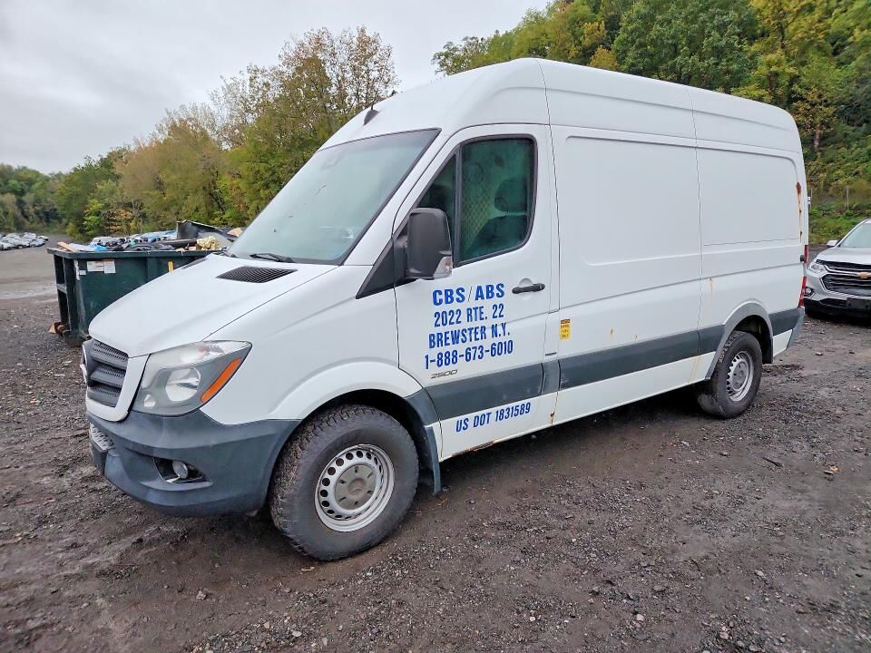2016 MERCEDES-BENZ Sprinter