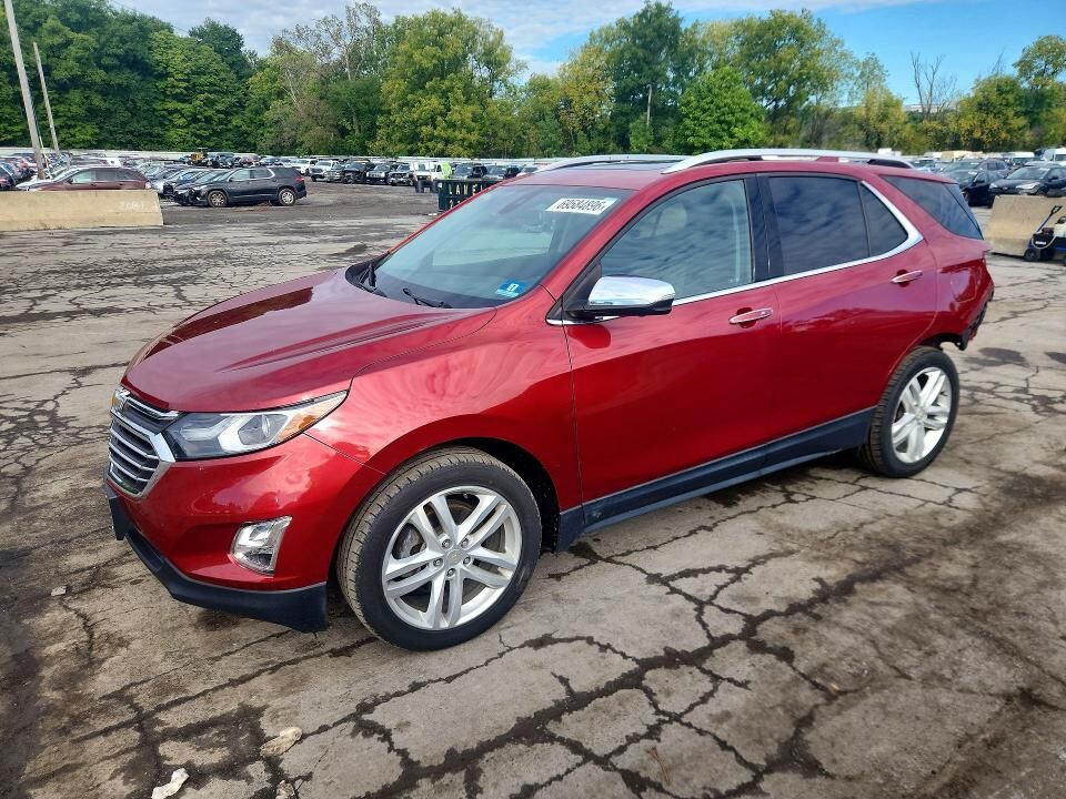 2020 CHEVROLET Equinox