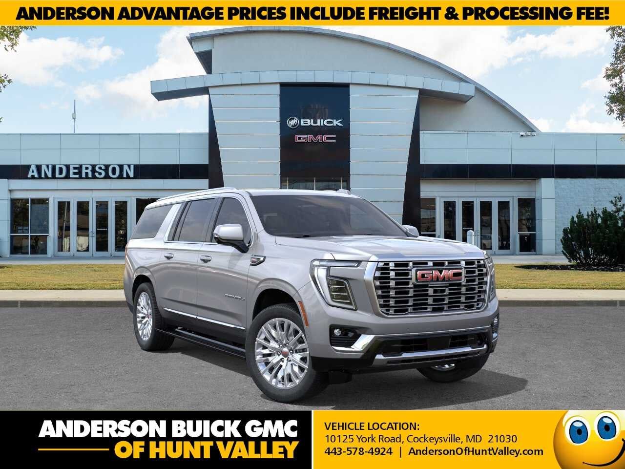 2027 GMC Yukon XL