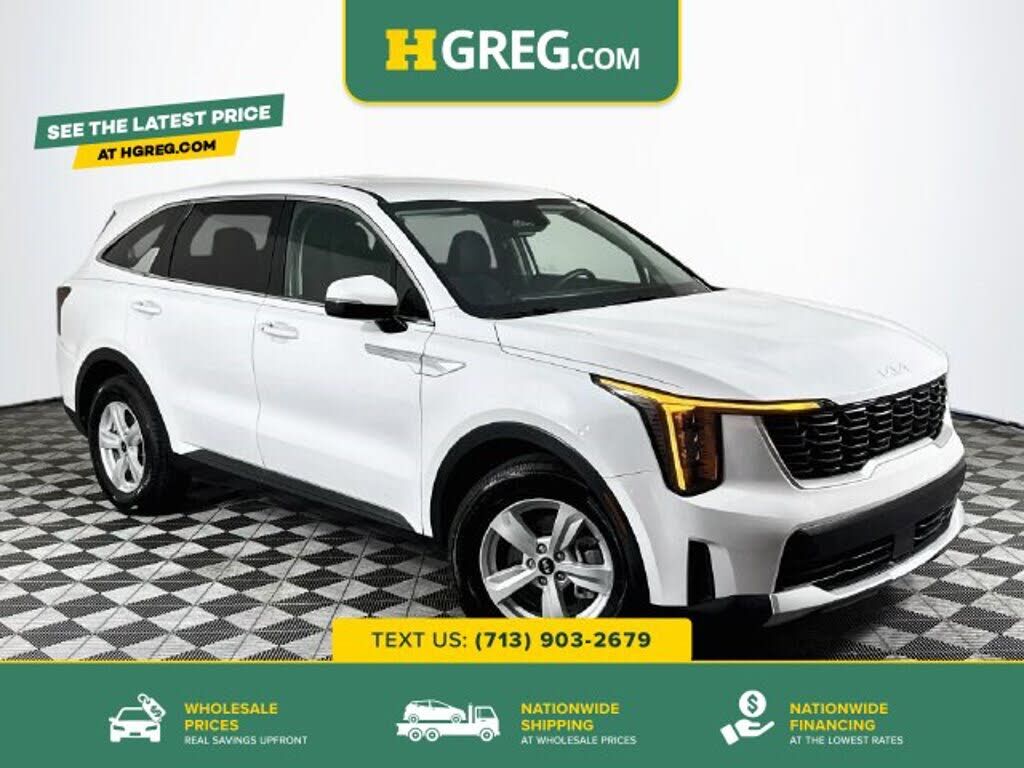 2024 KIA Sorento