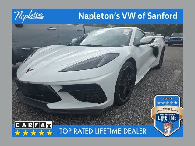 2025 CHEVROLET Corvette