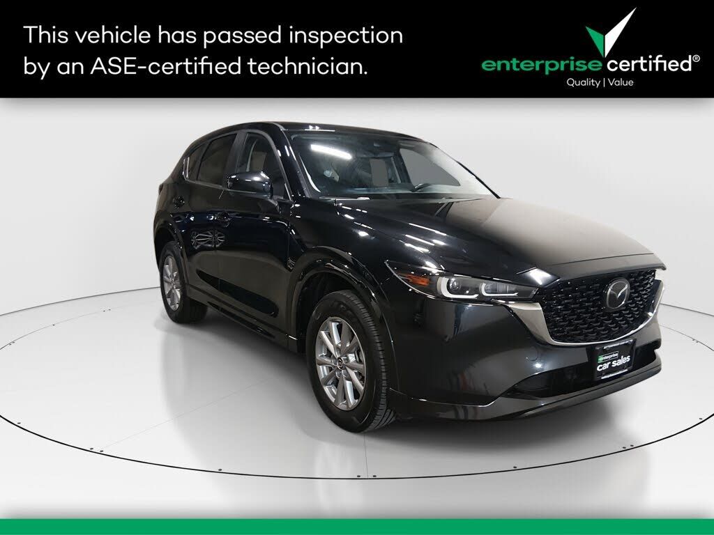 2025 MAZDA CX-5