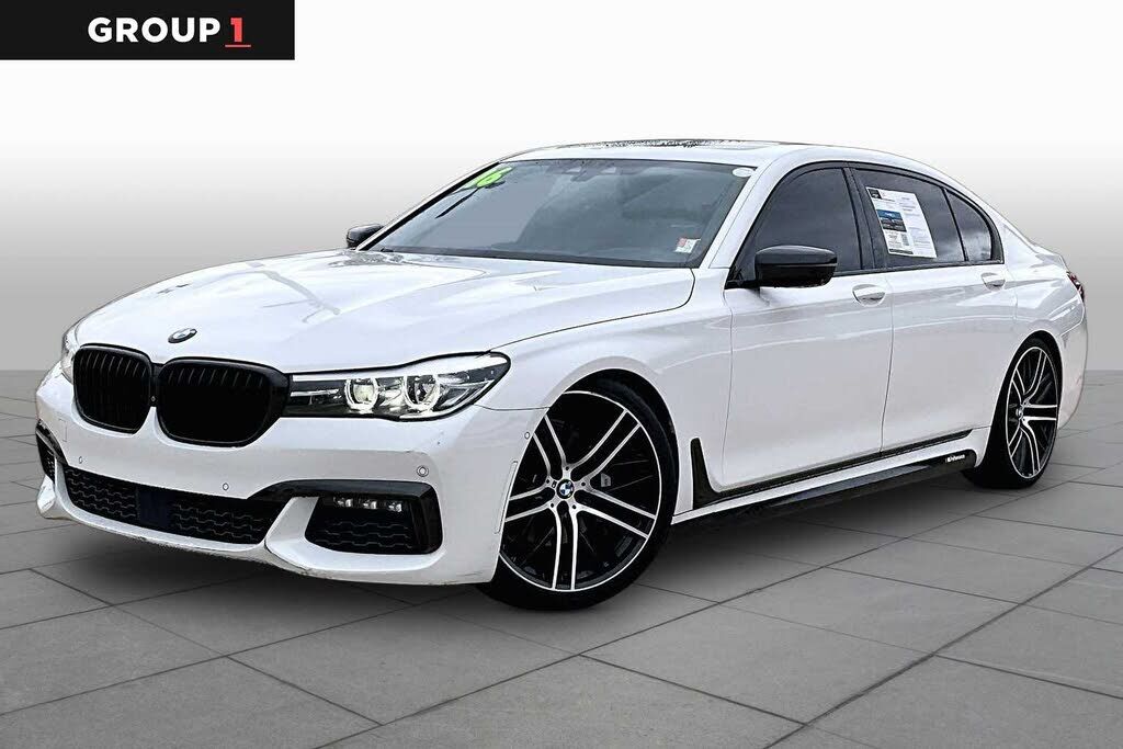 2016 BMW 7 Series