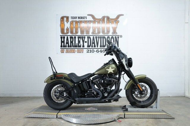 2017 HARLEY DAVIDSON FLSS/SOFTAIL SLIM S