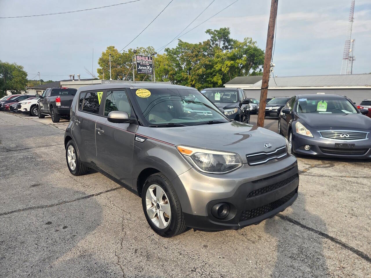 2019 KIA Soul