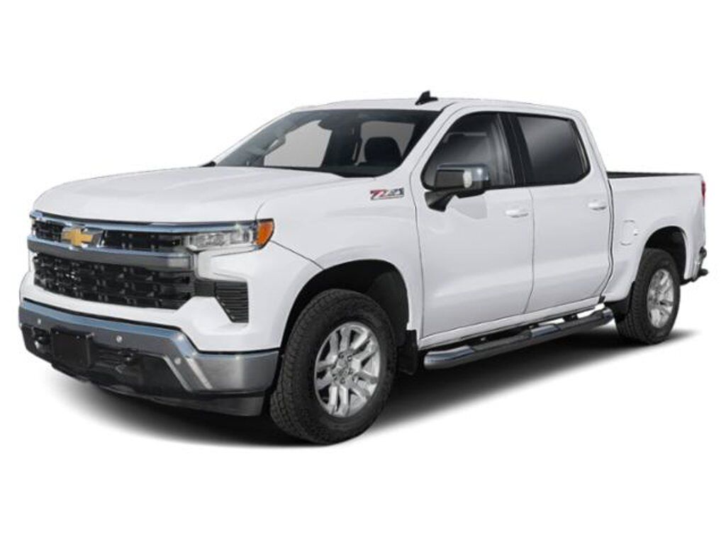 2025 CHEVROLET Silverado