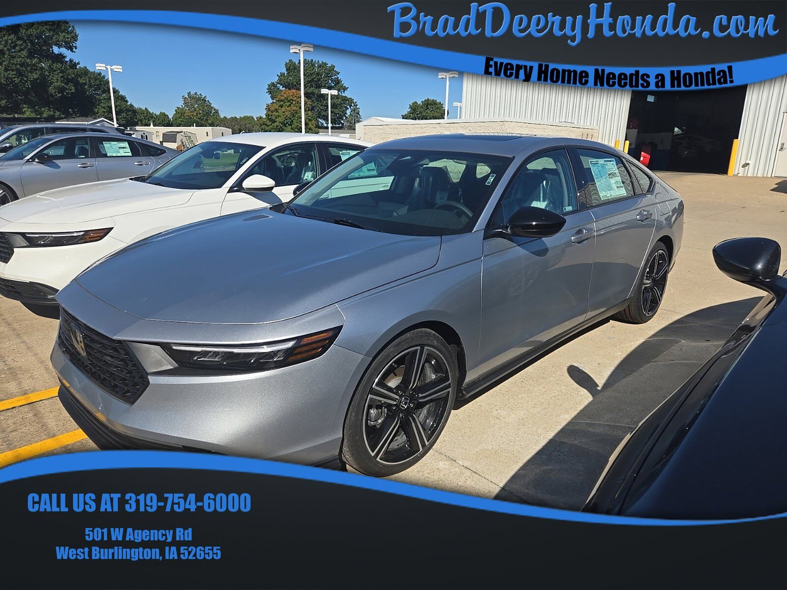 2026 HONDA Accord