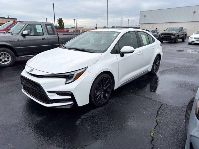 2025 TOYOTA Corolla