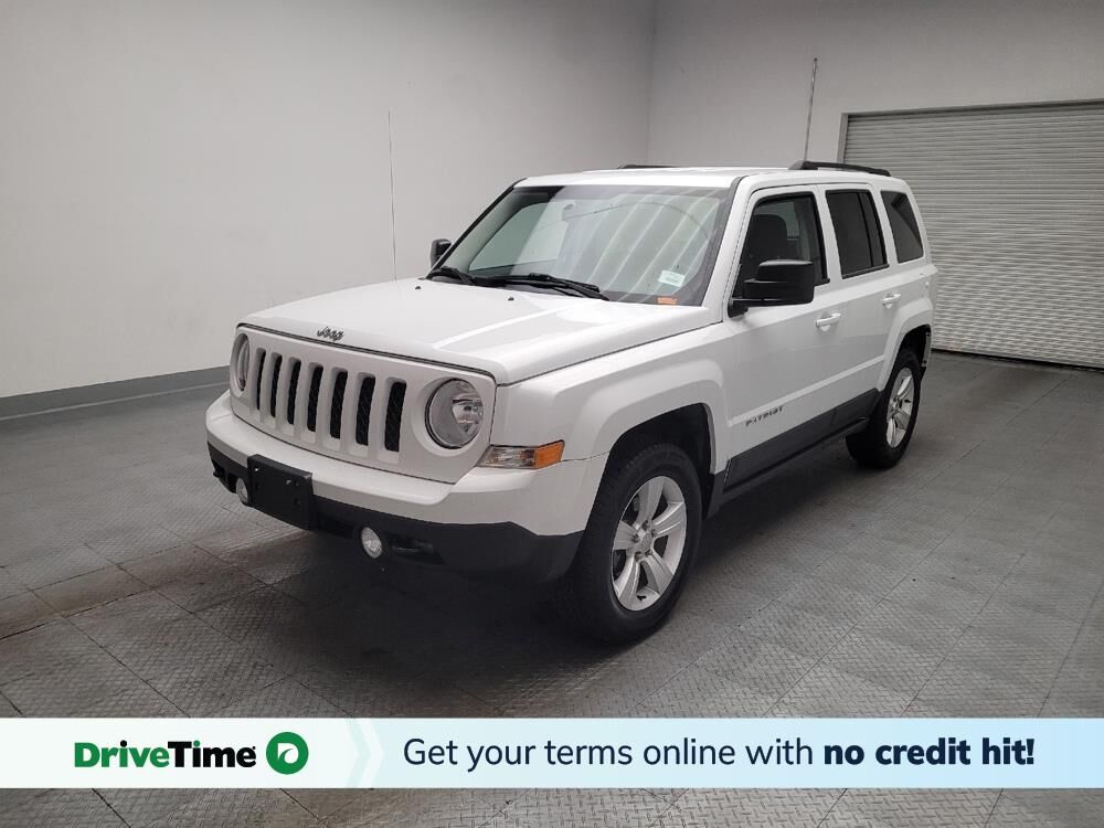 2015 JEEP Patriot