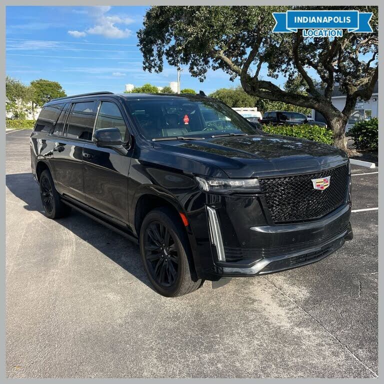 2021 CADILLAC Escalade ESV