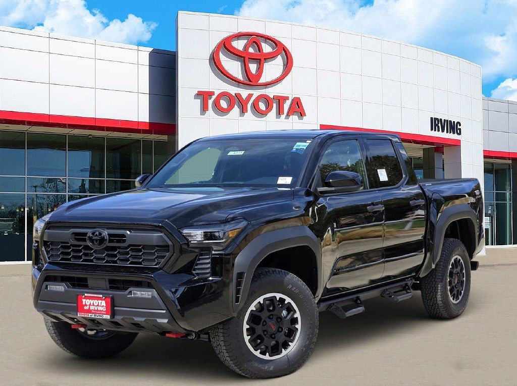 2026 TOYOTA Tacoma