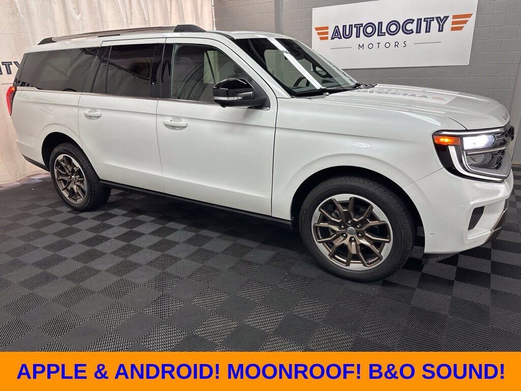 2025 FORD Expedition