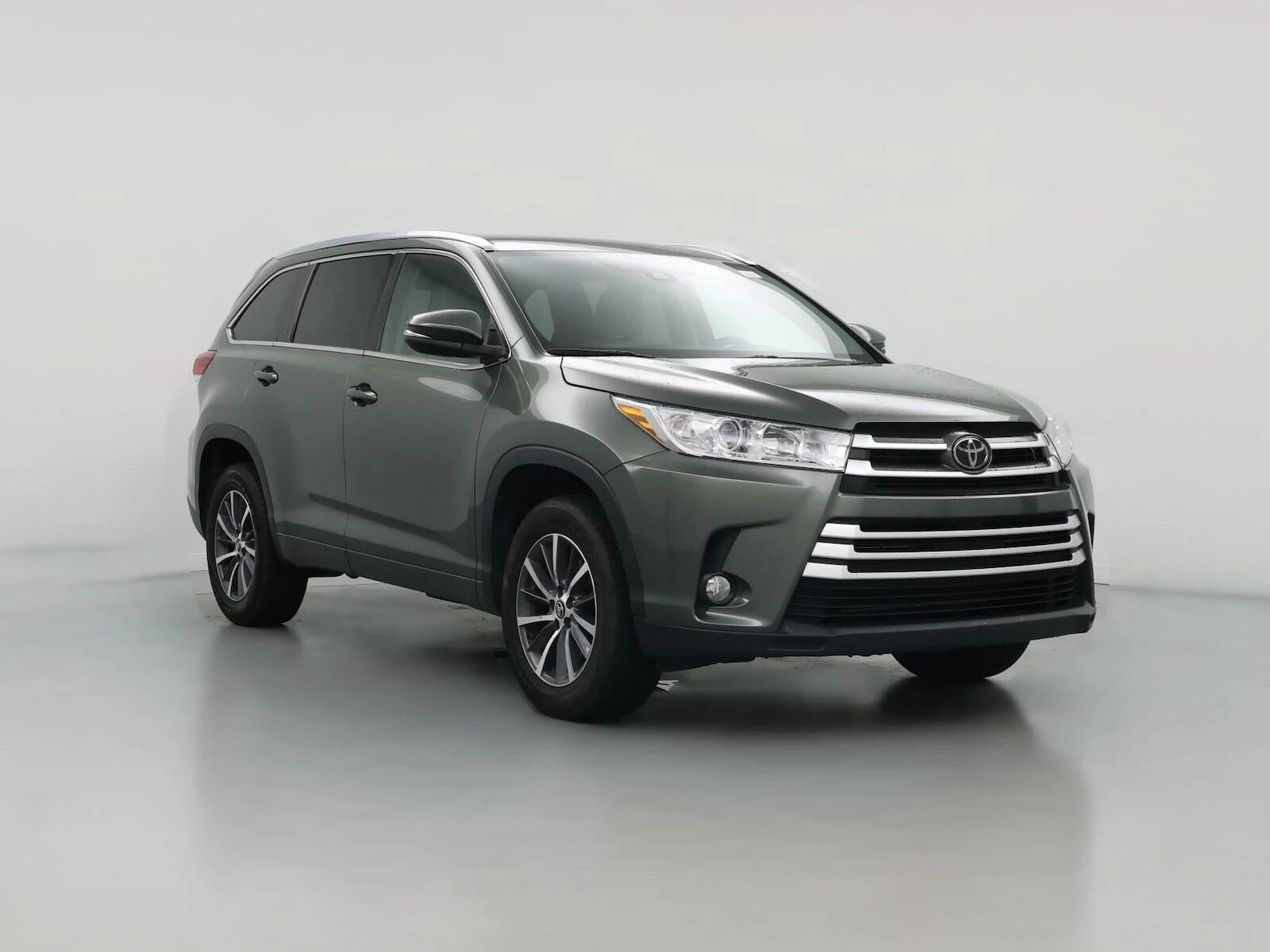 2017 TOYOTA Highlander