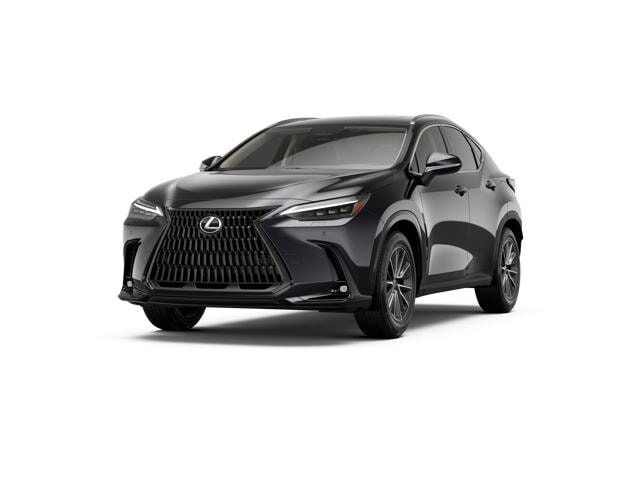 2026 LEXUS NX