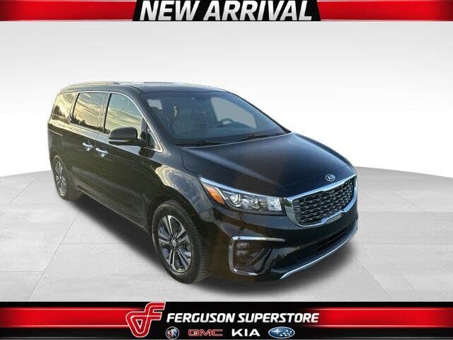 2020 KIA Sedona