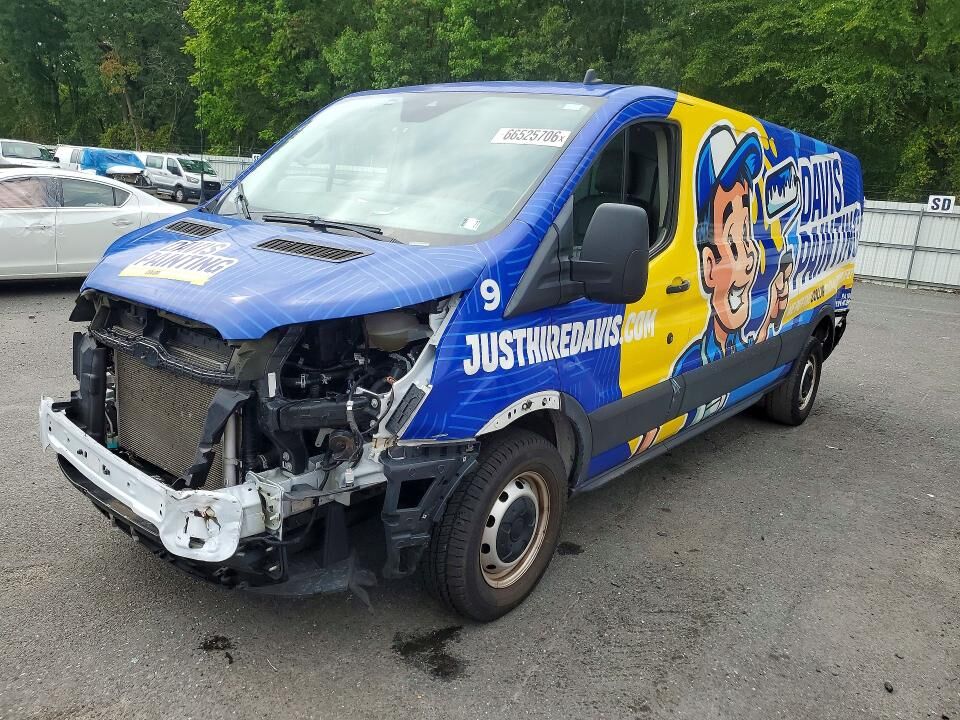 2023 FORD Transit