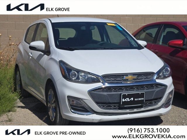 2020 CHEVROLET Spark
