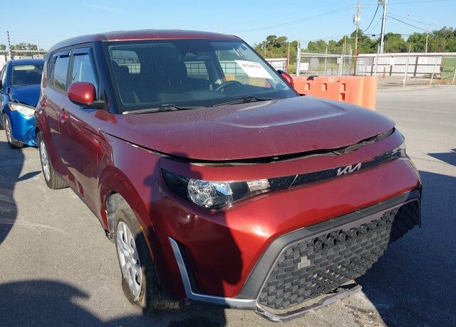 2023 KIA Soul