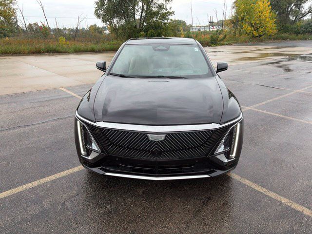 2026 CADILLAC Lyriq