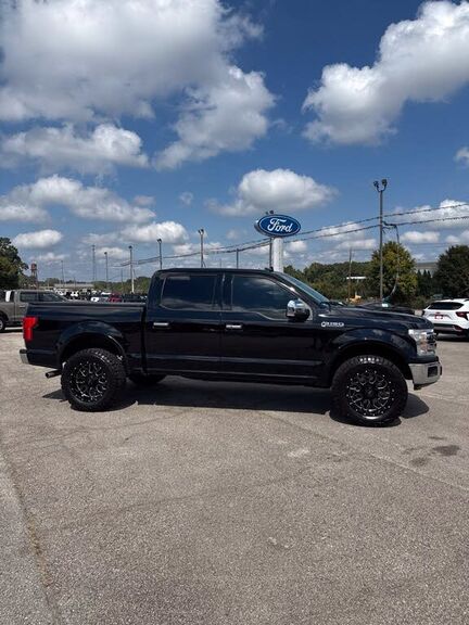 2018 FORD F-150