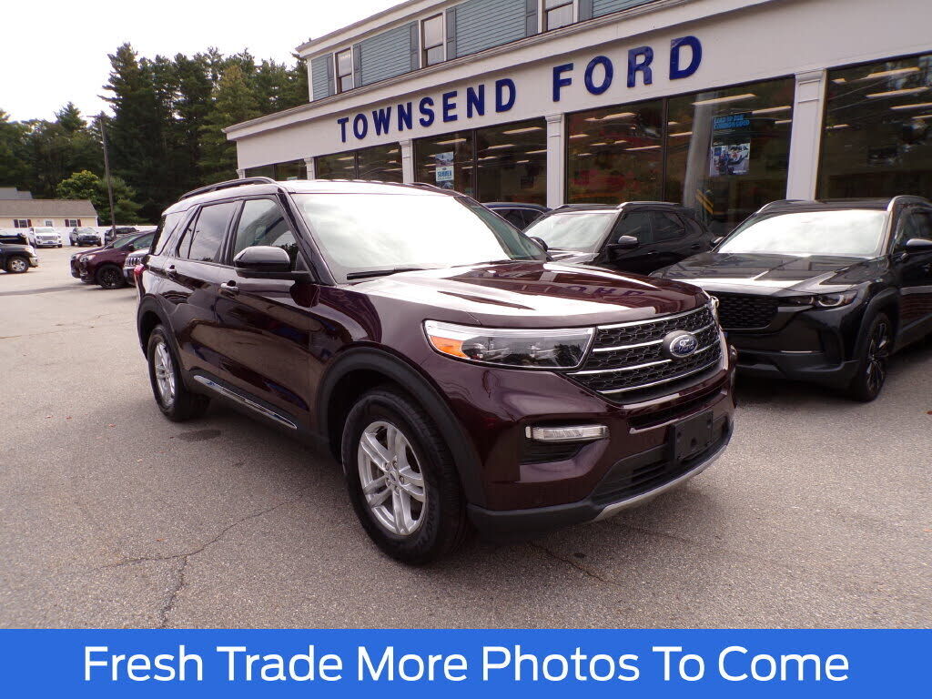 2023 FORD Explorer