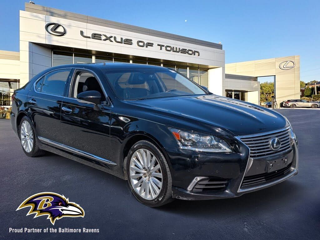 2014 LEXUS LS