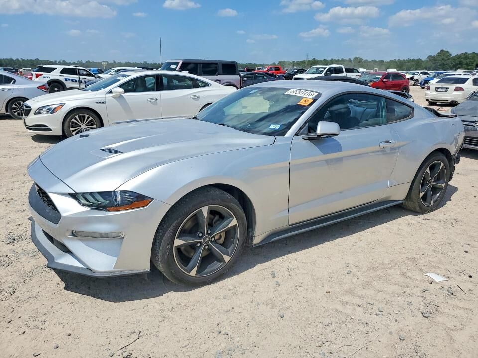 2018 FORD Mustang