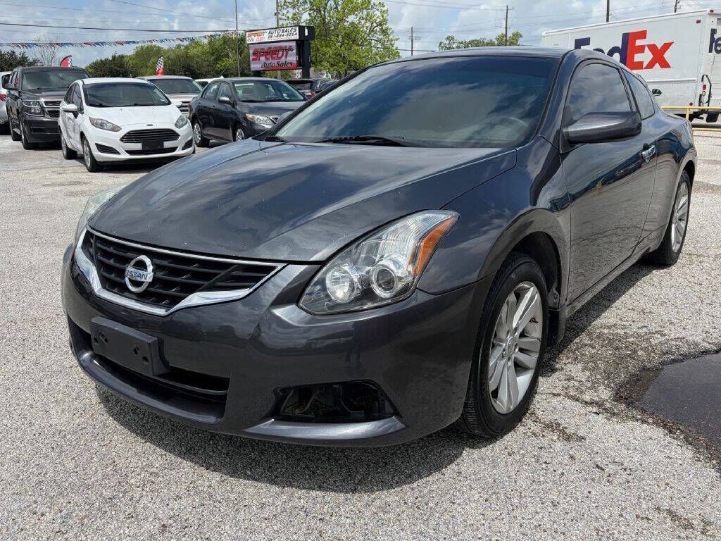 2012 NISSAN Altima