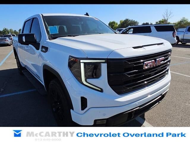 2024 GMC Sierra