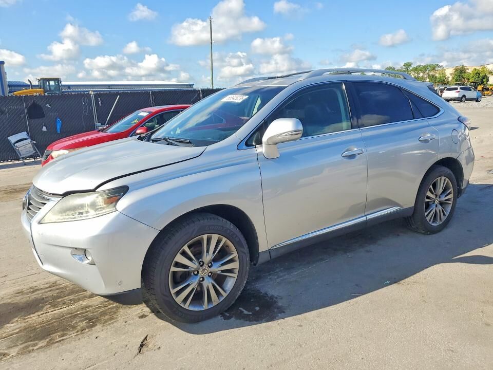 2013 LEXUS RX