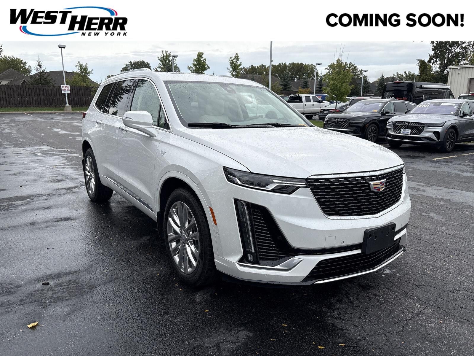 2025 CADILLAC XT6