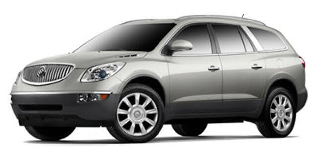 2011 BUICK Enclave