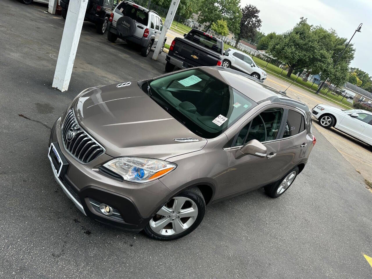 2015 BUICK Encore