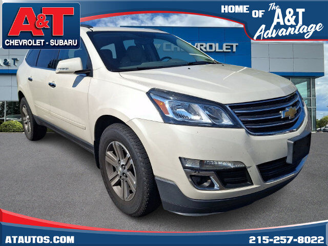 2015 CHEVROLET Traverse