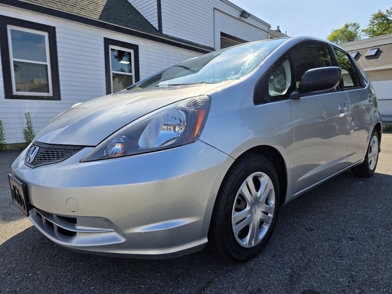 2011 HONDA Fit