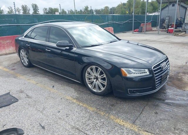 2015 AUDI A8