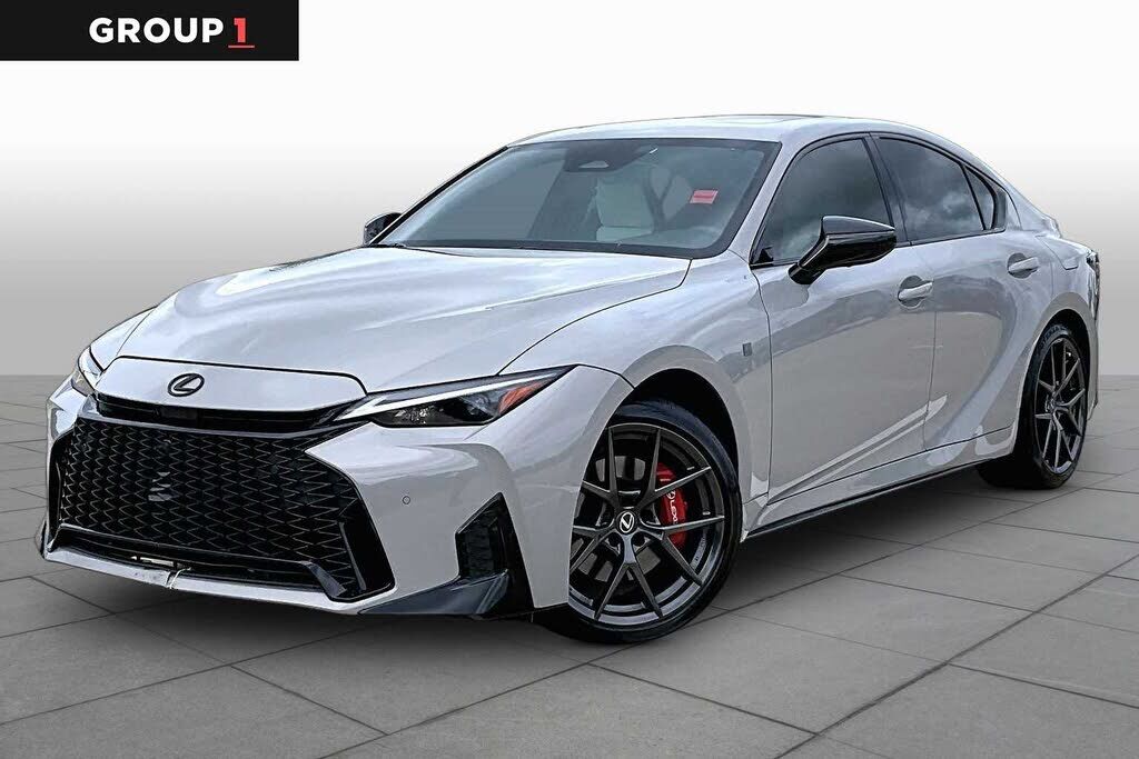 2026 LEXUS IS