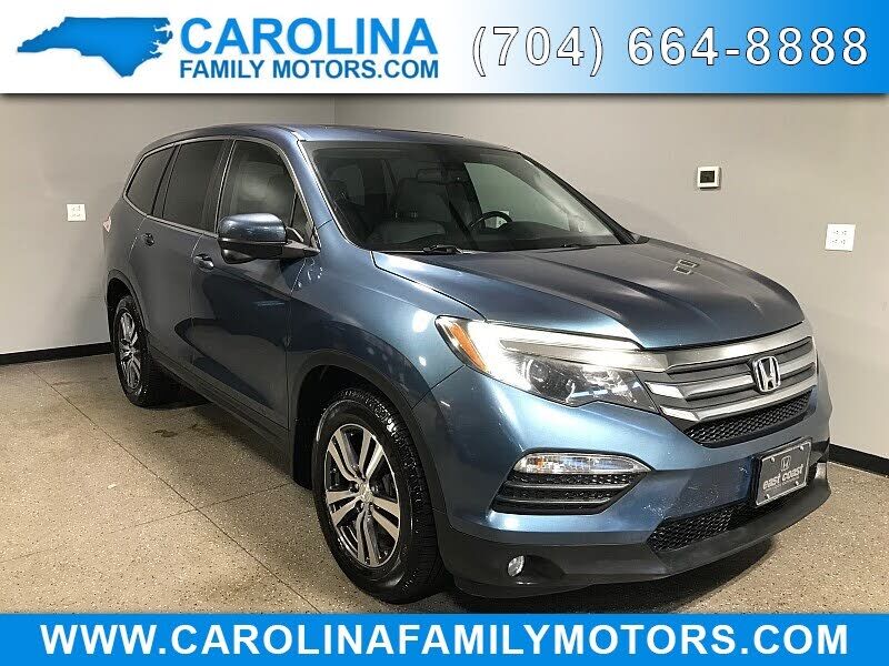 2016 HONDA Pilot