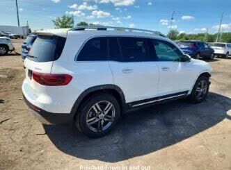2025 MERCEDES-BENZ GLB-Class