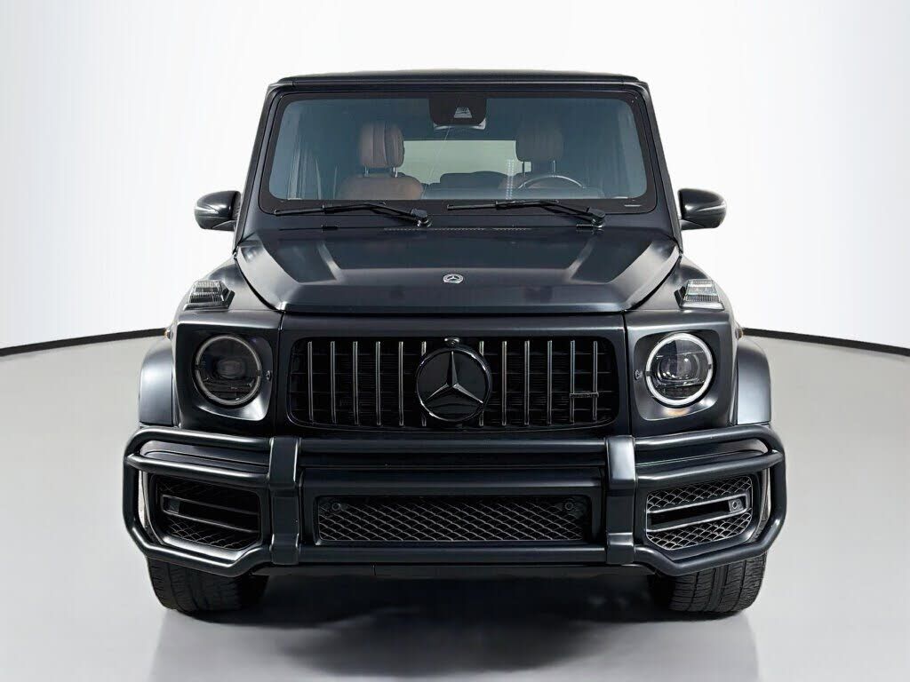 2023 Mercedes-Benz G-Class