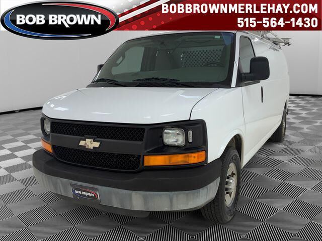 2016 CHEVROLET Express