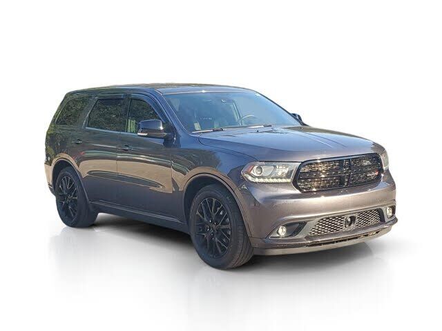 2016 DODGE Durango